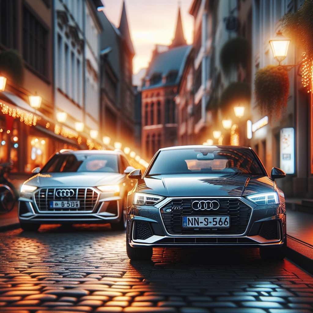 Audi A3 ou Audi Q3? Qual é o melhor para você?